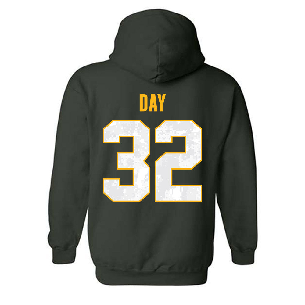 Baylor - NCAA Football : Brody Day - Hooded Sweatshirt-1