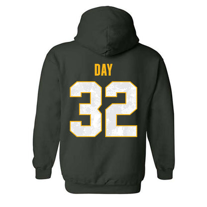 Baylor - NCAA Football : Brody Day - Hooded Sweatshirt-1