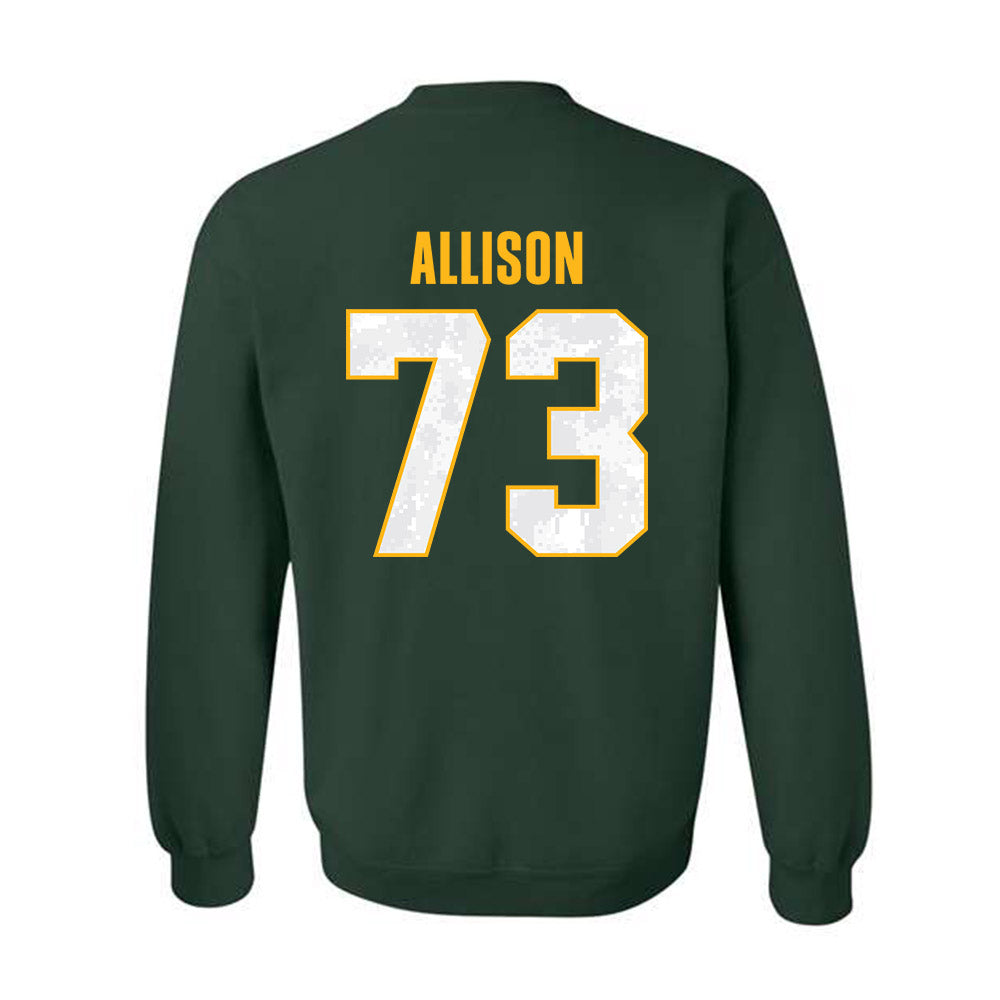 Baylor - NCAA Football : Keystone Allison - Crewneck Sweatshirt-1
