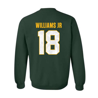 Baylor - NCAA Football : Taz Williams Jr - Crewneck Sweatshirt-1