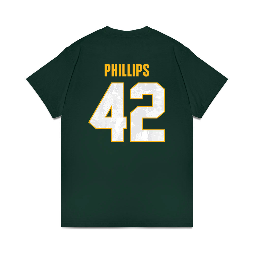 Baylor - NCAA Football : Jamarion Phillips - T-Shirt-1