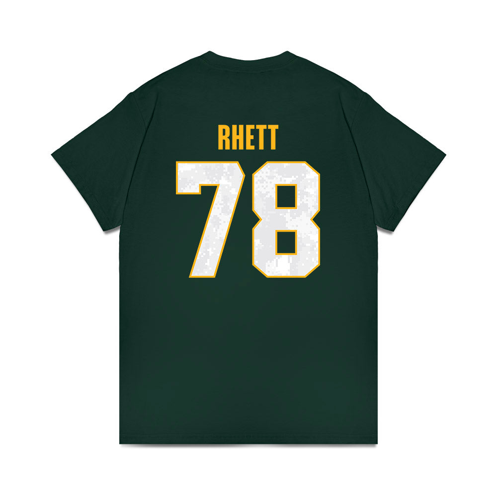 Baylor - NCAA Football : Cole Rhett - T-Shirt-1