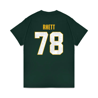 Baylor - NCAA Football : Cole Rhett - T-Shirt-1