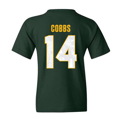 Baylor - NCAA Football : Daniel Cobbs - Youth T-Shirt-1
