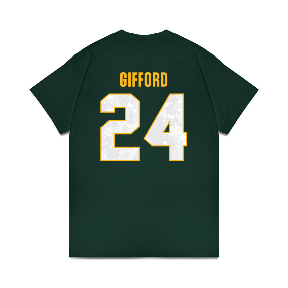 Baylor - NCAA Football : Micah Gifford - T-Shirt-1