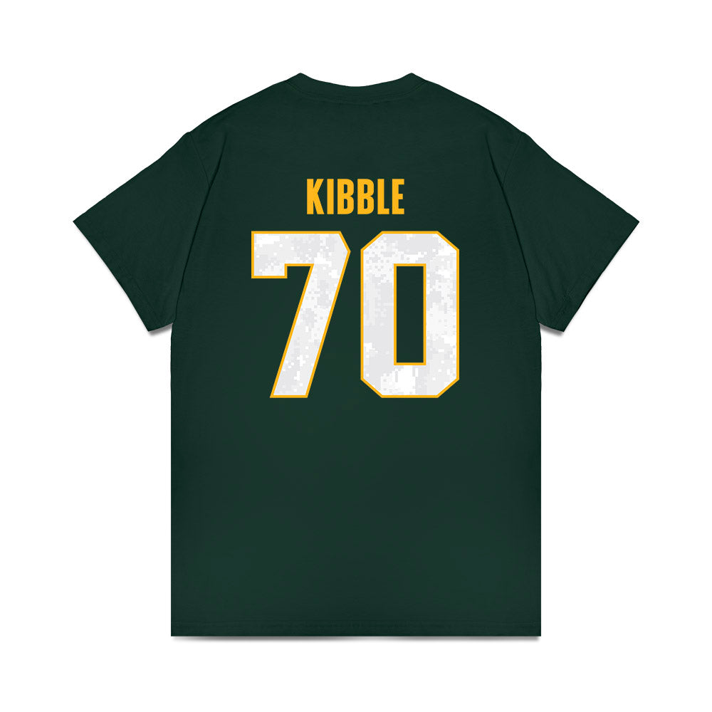 Baylor - NCAA Football : Nate Kibble - T-Shirt-1