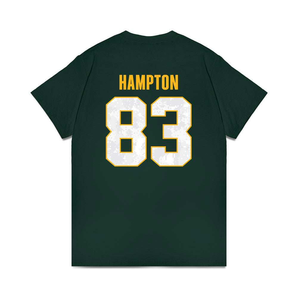 Baylor - NCAA Football : DeBraun Hampton - T-Shirt-1