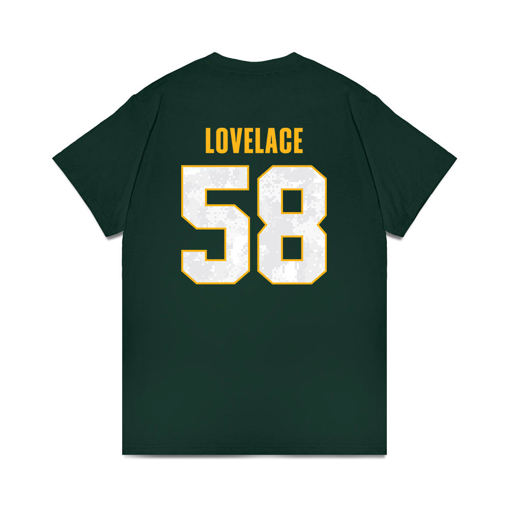 Baylor - NCAA Football : Cooper Lovelace - T-Shirt-1