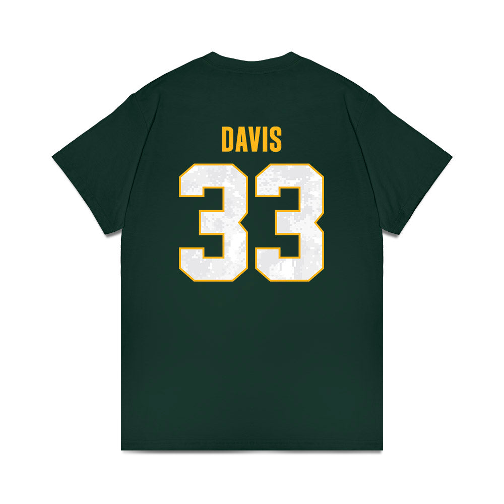 Baylor - NCAA Football : HD Davis - T-Shirt-1