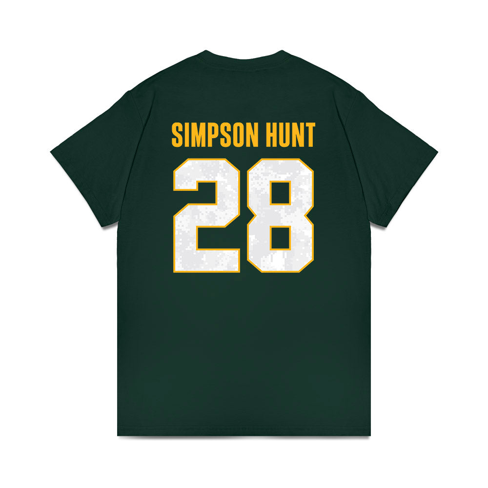 Baylor - NCAA Football : Calvin Simpson Hunt - T-Shirt-1