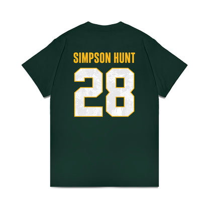 Baylor - NCAA Football : Calvin Simpson Hunt - T-Shirt-1