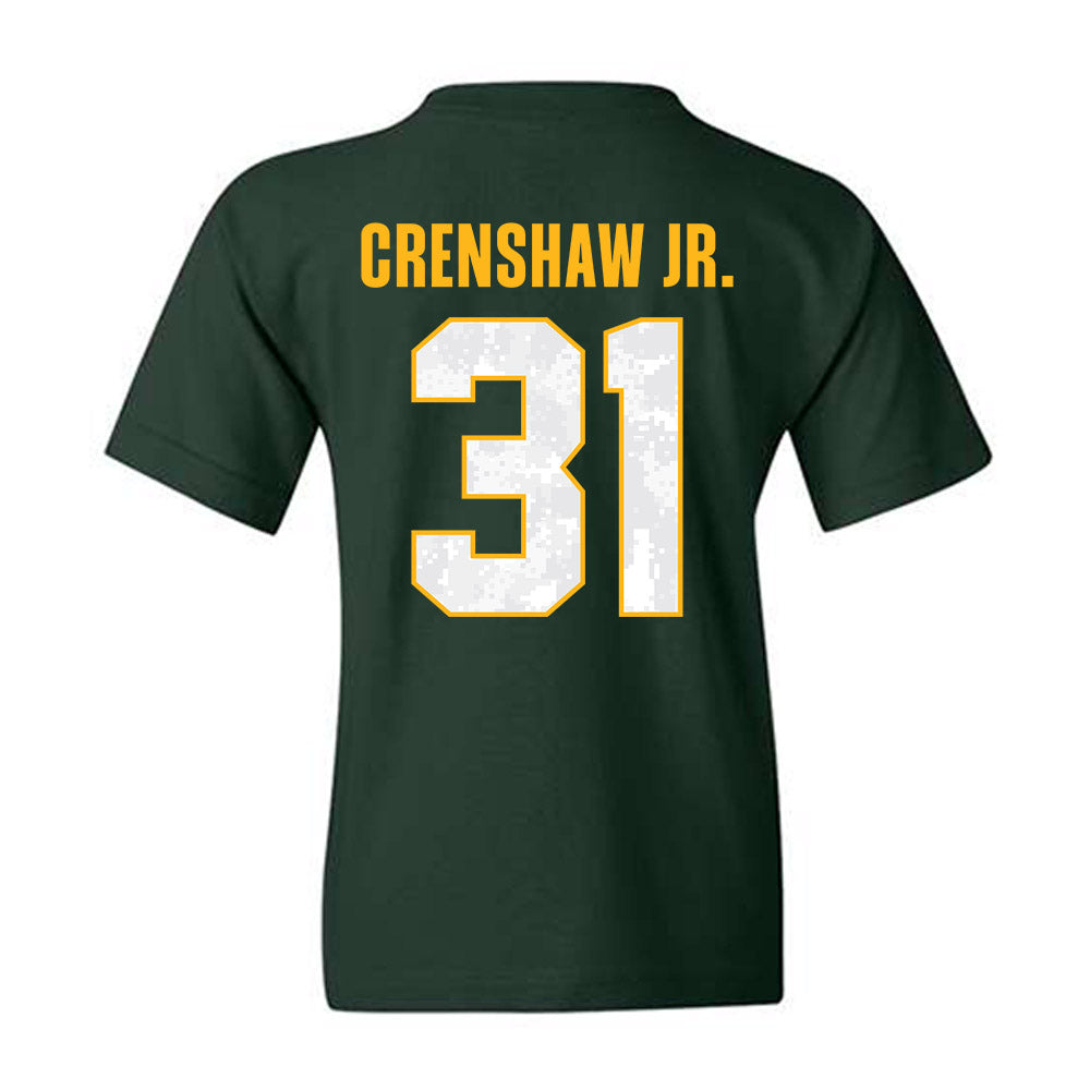 Baylor - NCAA Football : Anthony Crenshaw Jr. - Youth T-Shirt-1