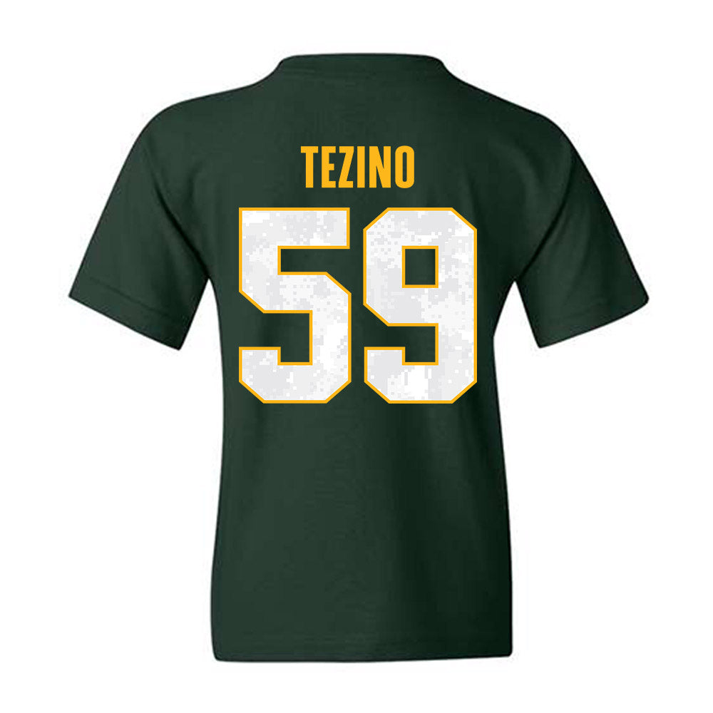 Baylor - NCAA Football : Devonte Tezino - Youth T-Shirt-1
