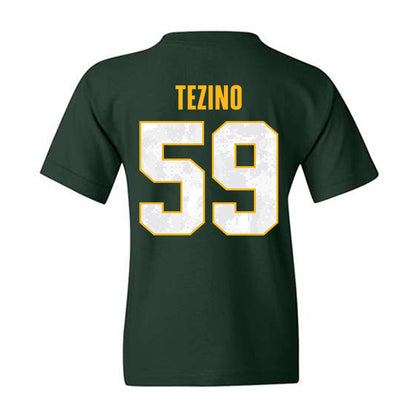 Baylor - NCAA Football : Devonte Tezino - Youth T-Shirt-1