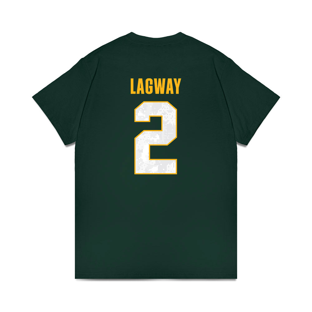 Baylor - NCAA Football : DJ Lagway - T-Shirt-1