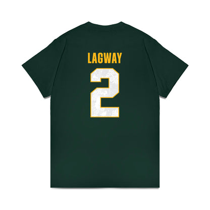 Baylor - NCAA Football : DJ Lagway - T-Shirt-1