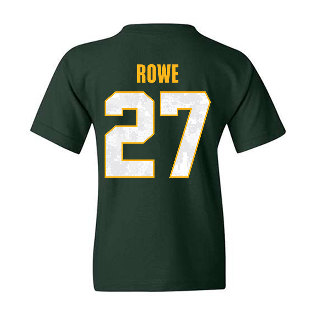 Baylor - NCAA Football : Jayden Rowe - Youth T-Shirt-1