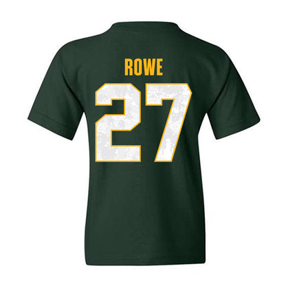Baylor - NCAA Football : Jayden Rowe - Youth T-Shirt-1