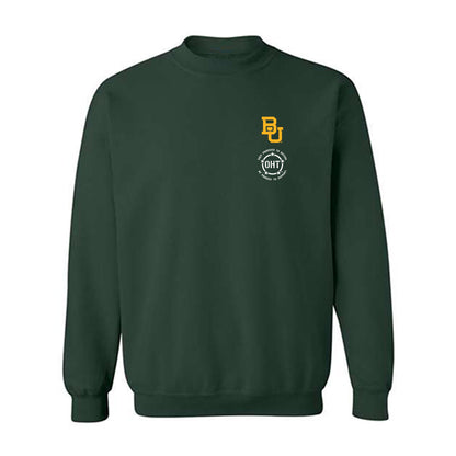 Baylor - NCAA Football : Devin Turner - Crewneck Sweatshirt-0