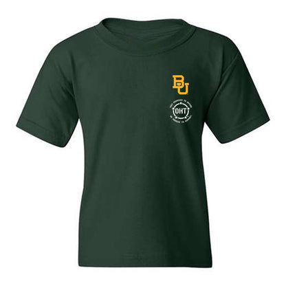 Baylor - NCAA Football : Devonte Tezino - Youth T-Shirt-0
