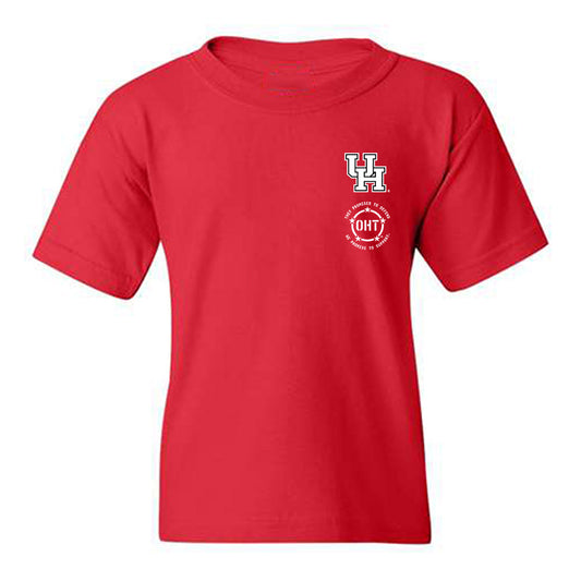 Houston - NCAA Football : Demetris Dean II - Youth T-Shirt-0