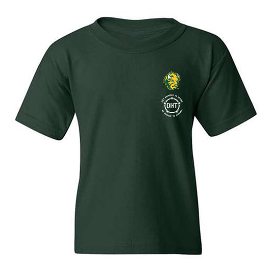 NDSU - NCAA Football : Obald Niyonkuru - Youth T-Shirt-0