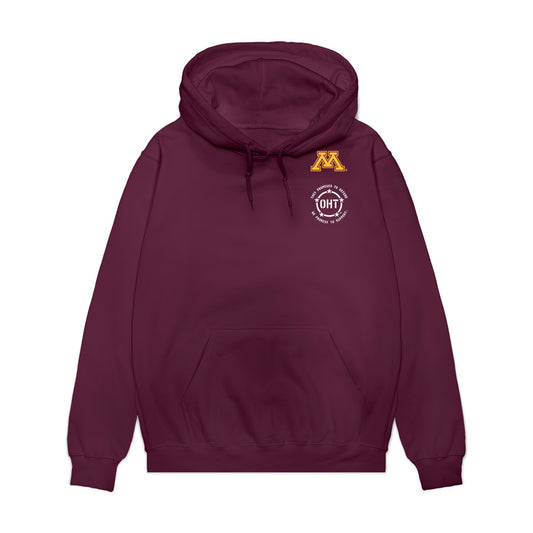 Minnesota - NCAA Football : Javon Tracy - Hooded Sweatshirt-0