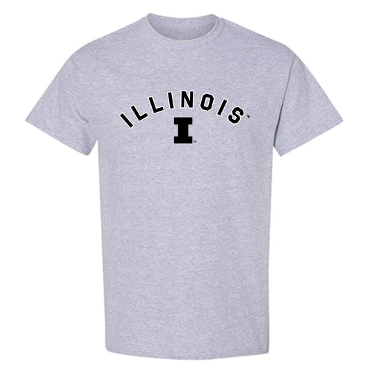 Illinois - NCAA Football : Ben Clawson - T-Shirt-0