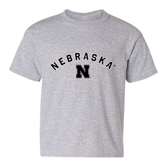 Nebraska - NCAA Football : Luke Lindenmeyer - Youth T-Shirt-0