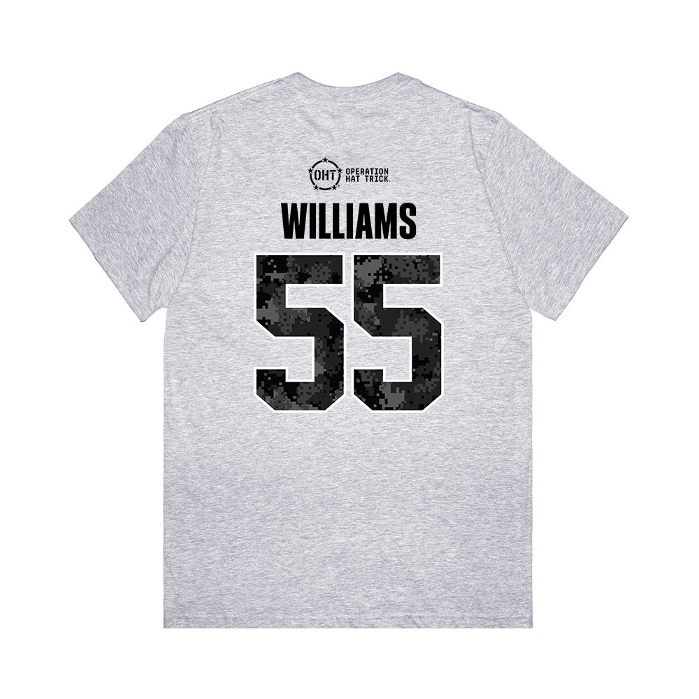 Arizona State - NCAA Football : Ramar Williams - T-Shirt-1
