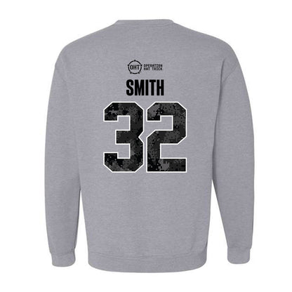 Arizona State - NCAA Football : Carson Smith - Crewneck Sweatshirt-1