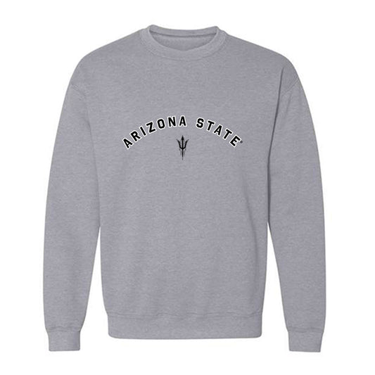 Arizona State - NCAA Football : Cameron Dyer - Crewneck Sweatshirt-0