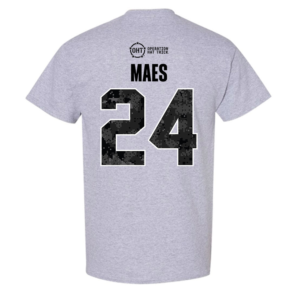 Boise State - NCAA Football : AJ Maes - T-Shirt-1