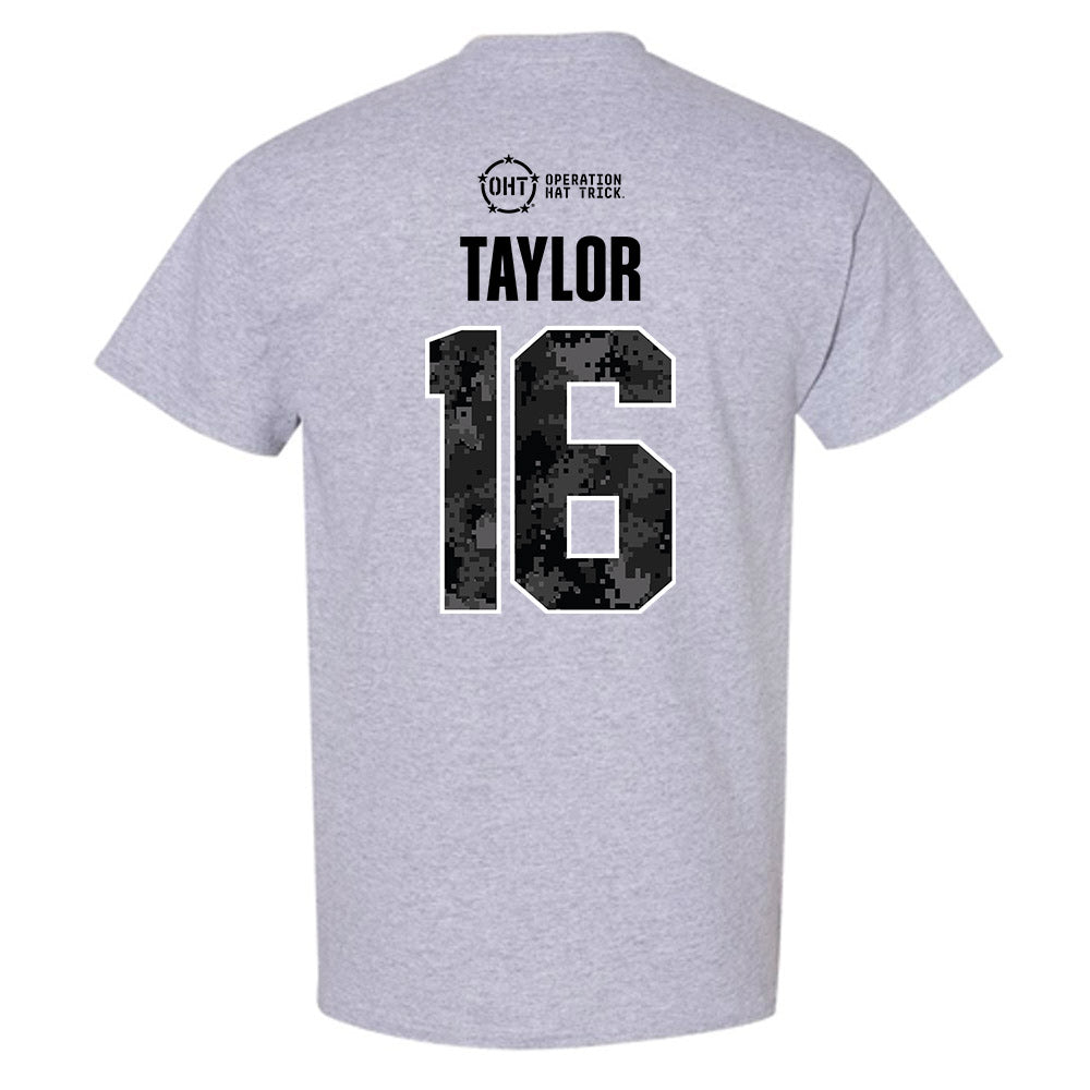 Boise State - NCAA Football : Jackson Taylor - T-Shirt-1
