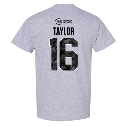 Boise State - NCAA Football : Jackson Taylor - T-Shirt-1