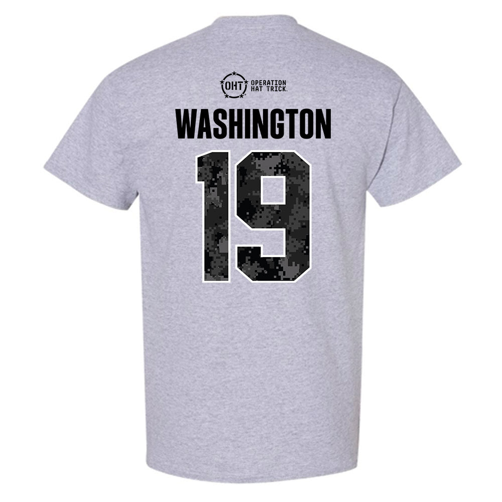 Boise State - NCAA Football : Dion Washington - T-Shirt-1