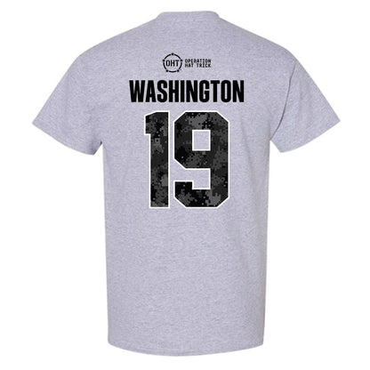 Boise State - NCAA Football : Dion Washington - T-Shirt-1