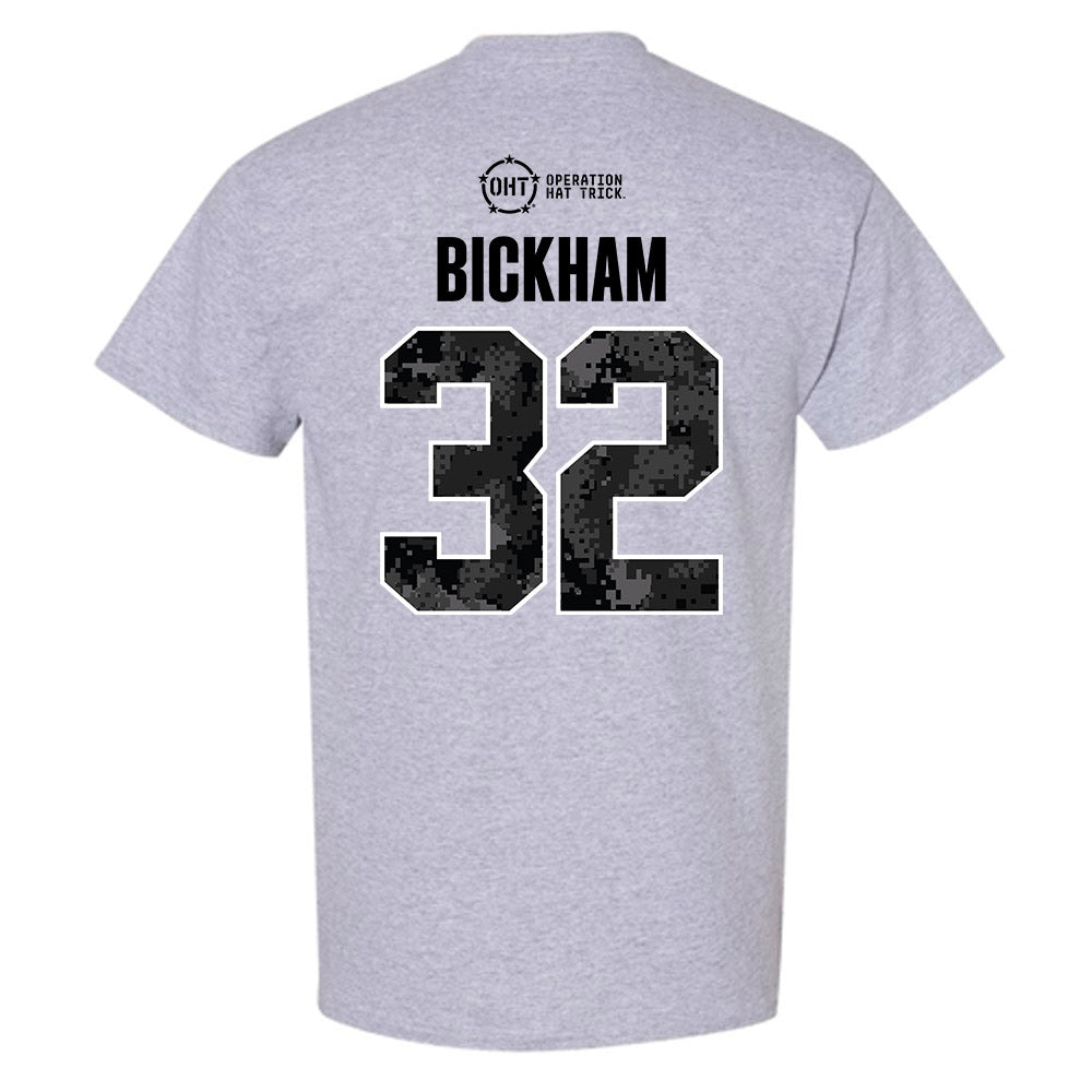 Boise State - NCAA Football : Ja'Bree Bickham - T-Shirt-1