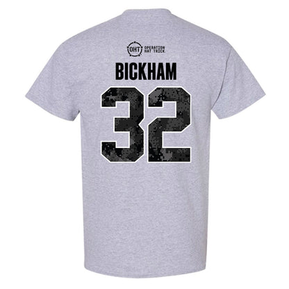 Boise State - NCAA Football : Ja'Bree Bickham - T-Shirt-1
