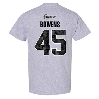 Boise State - NCAA Football : markell bowens - T-Shirt-1
