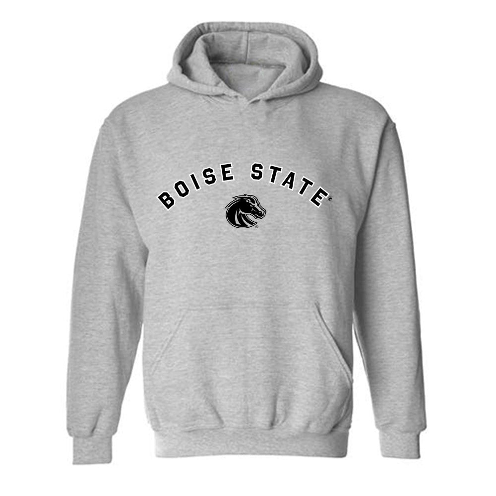 Boise State - NCAA Football : Cameron Bates - Hooded Sweatshirt-0