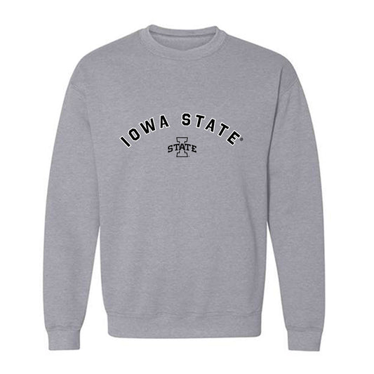 Iowa State - NCAA Football : Derek Worden - Crewneck Sweatshirt-0