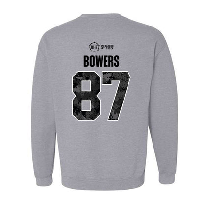 Oregon State - NCAA Football : Jackson Bowers - Crewneck Sweatshirt-1