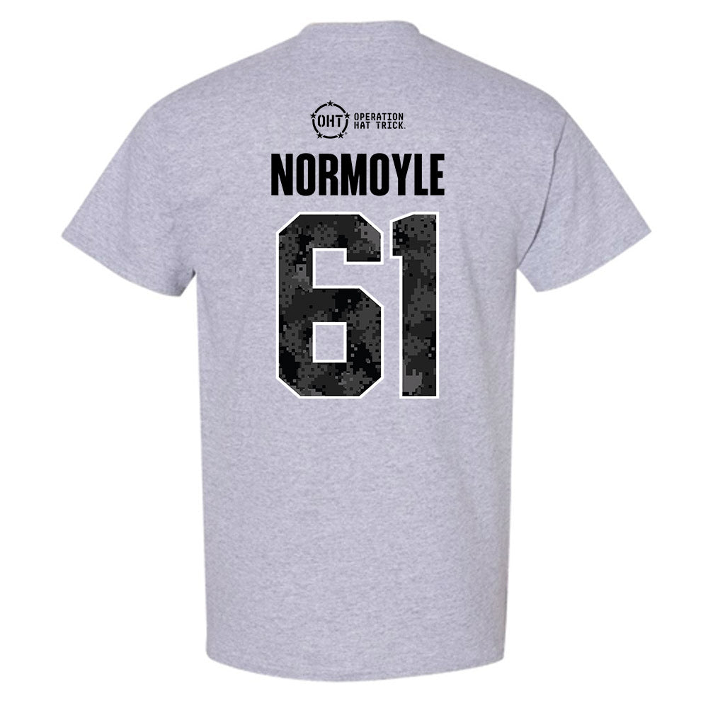 Oregon State - NCAA Football : Jake Normoyle - T-Shirt-1