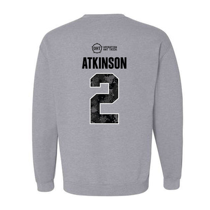 Oregon State - NCAA Football : Braden Atkinson - Crewneck Sweatshirt-1
