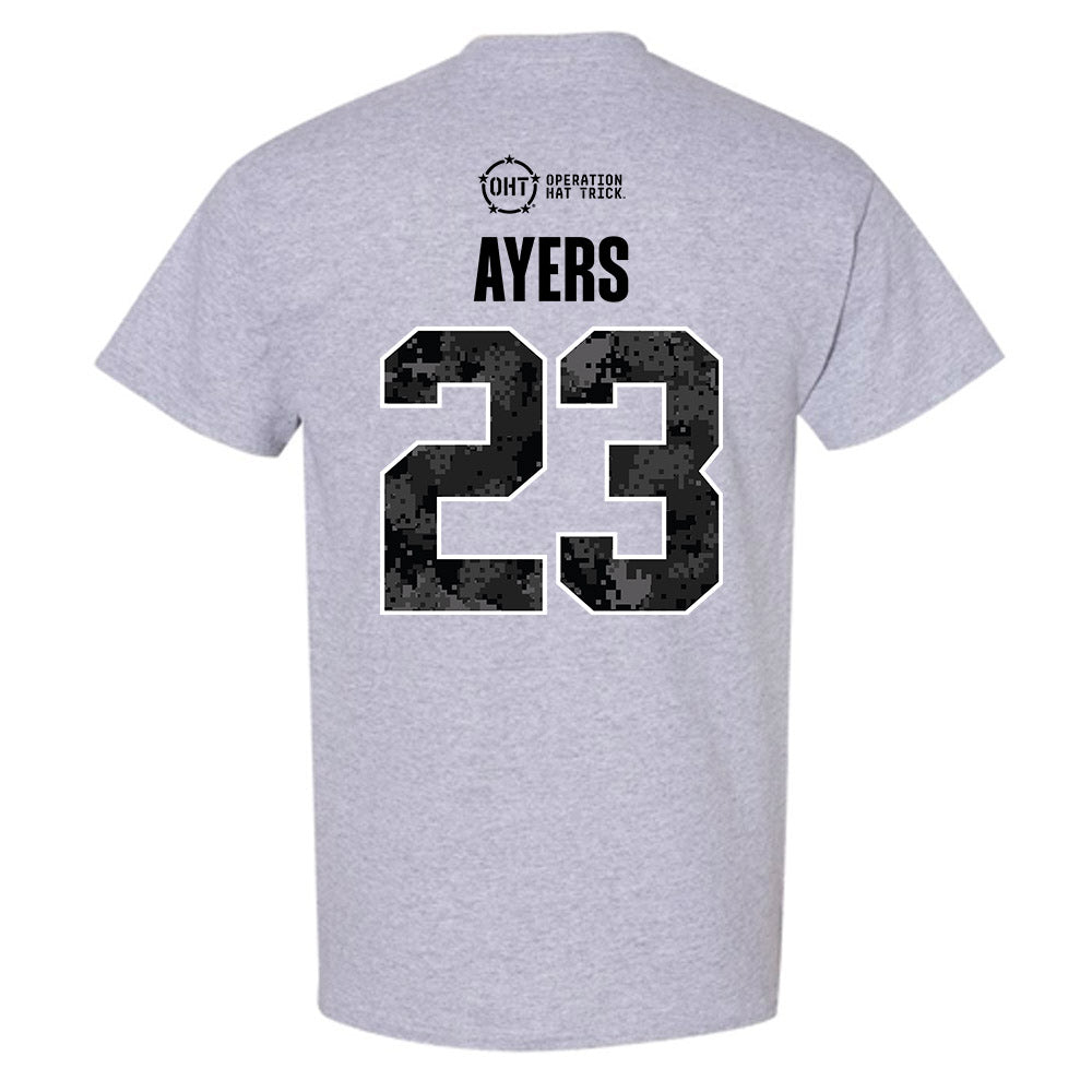 Oregon State - NCAA Football : Exodus Ayers - T-Shirt-1