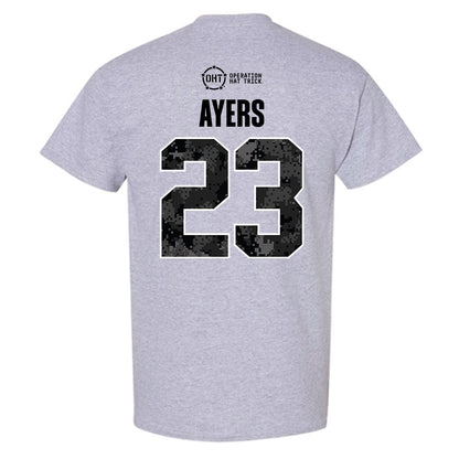 Oregon State - NCAA Football : Exodus Ayers - T-Shirt-1