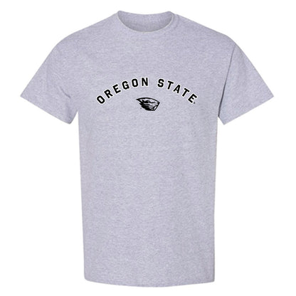 Oregon State - NCAA Football : Eddie Freauff - T-Shirt-0