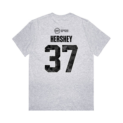 Texas Tech - NCAA Football : Ian Hershey - T-Shirt-1