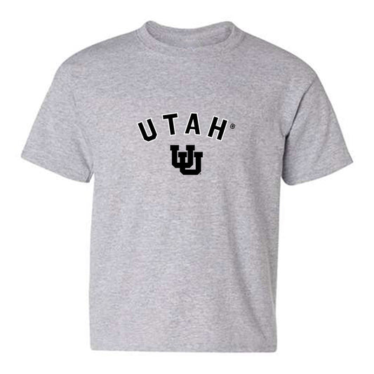 Utah - NCAA Football : Manny Fuller - Youth T-Shirt-0
